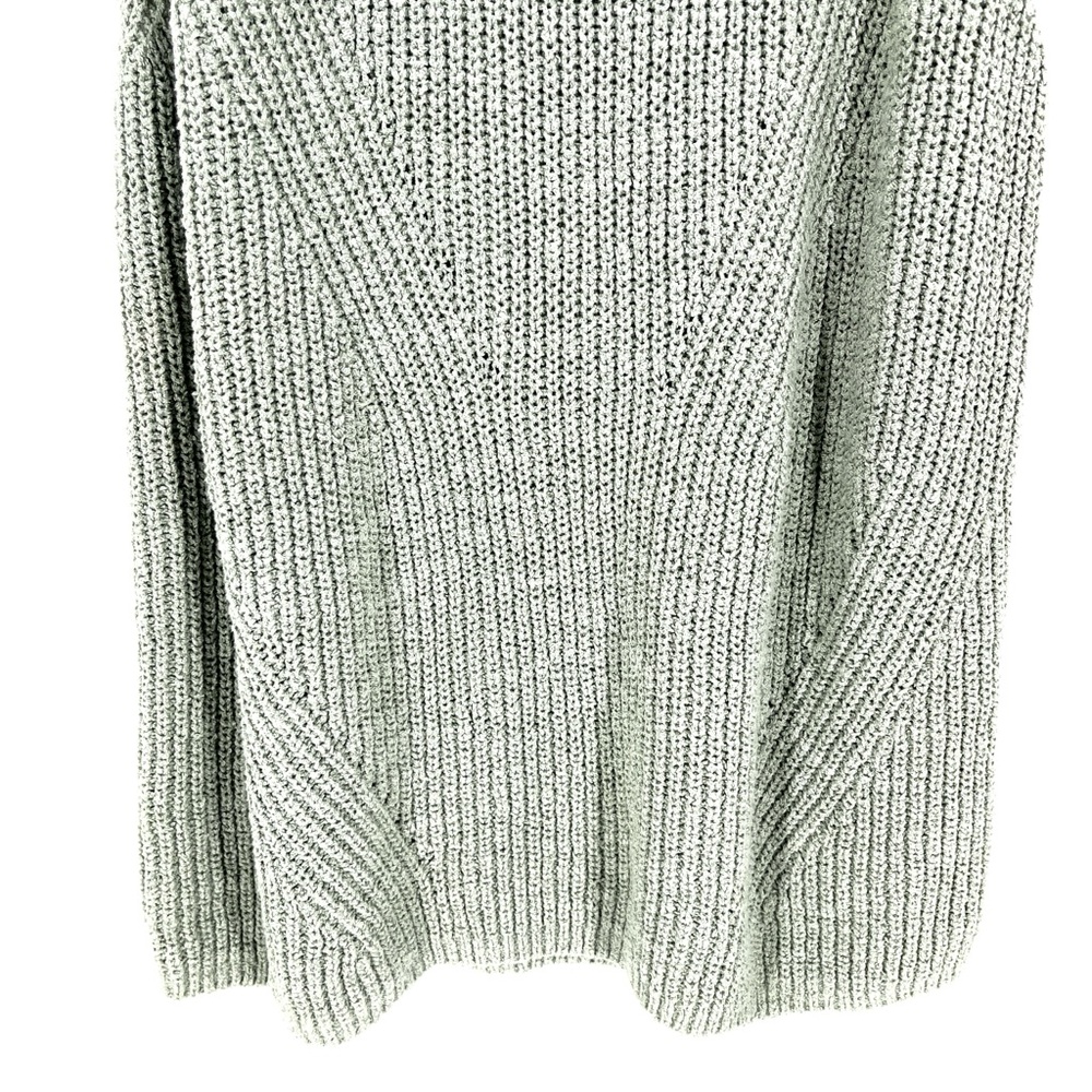 Madewell Sweater Vest Tank Knit Top Mint Green Size M - Picture 5 of 7